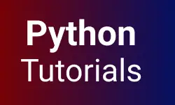 Python -  String
